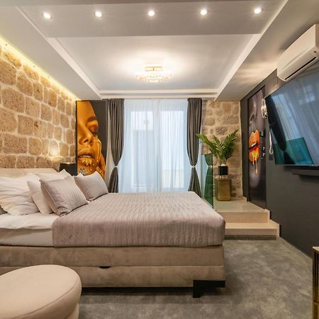 Vip Gold Room Pag Town Buitenkant foto