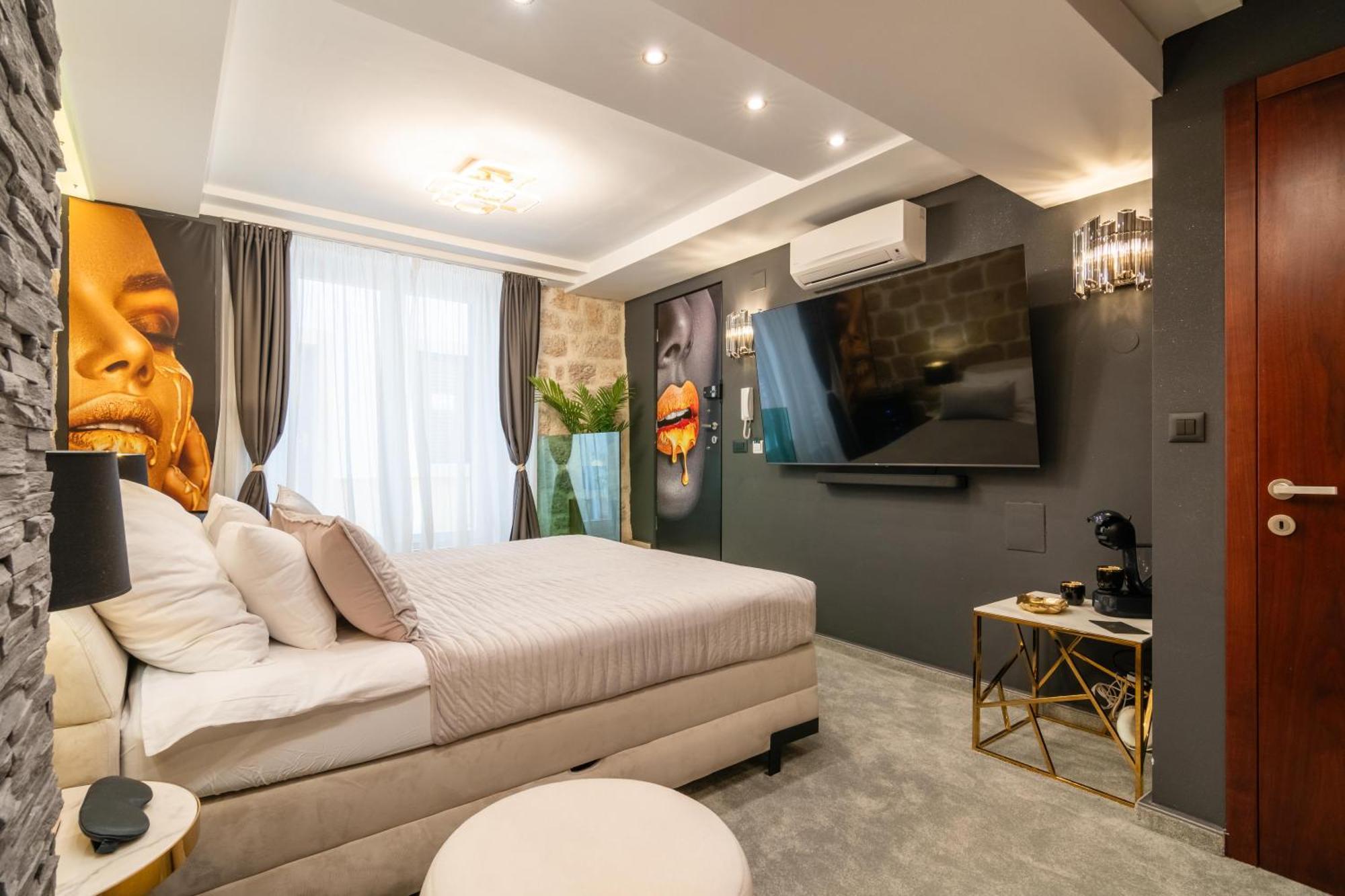 Vip Gold Room Pag Town Buitenkant foto