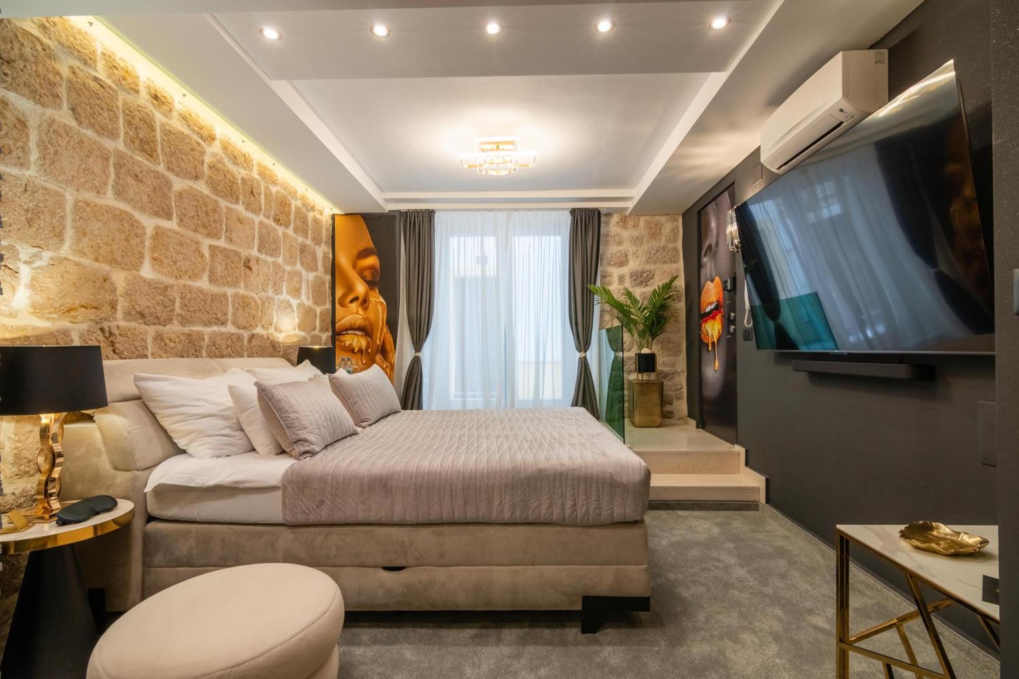 Vip Gold Room Pag Town Buitenkant foto