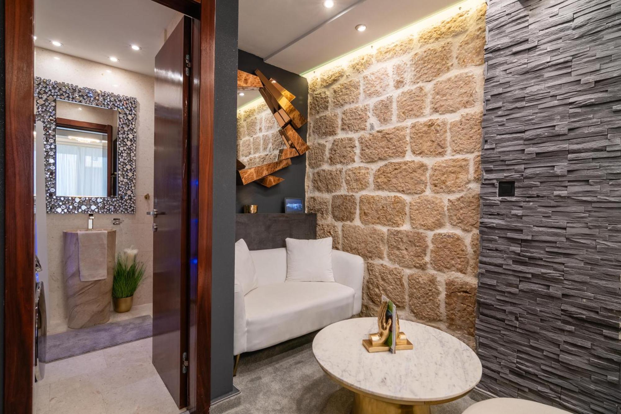 Vip Gold Room Pag Town Buitenkant foto