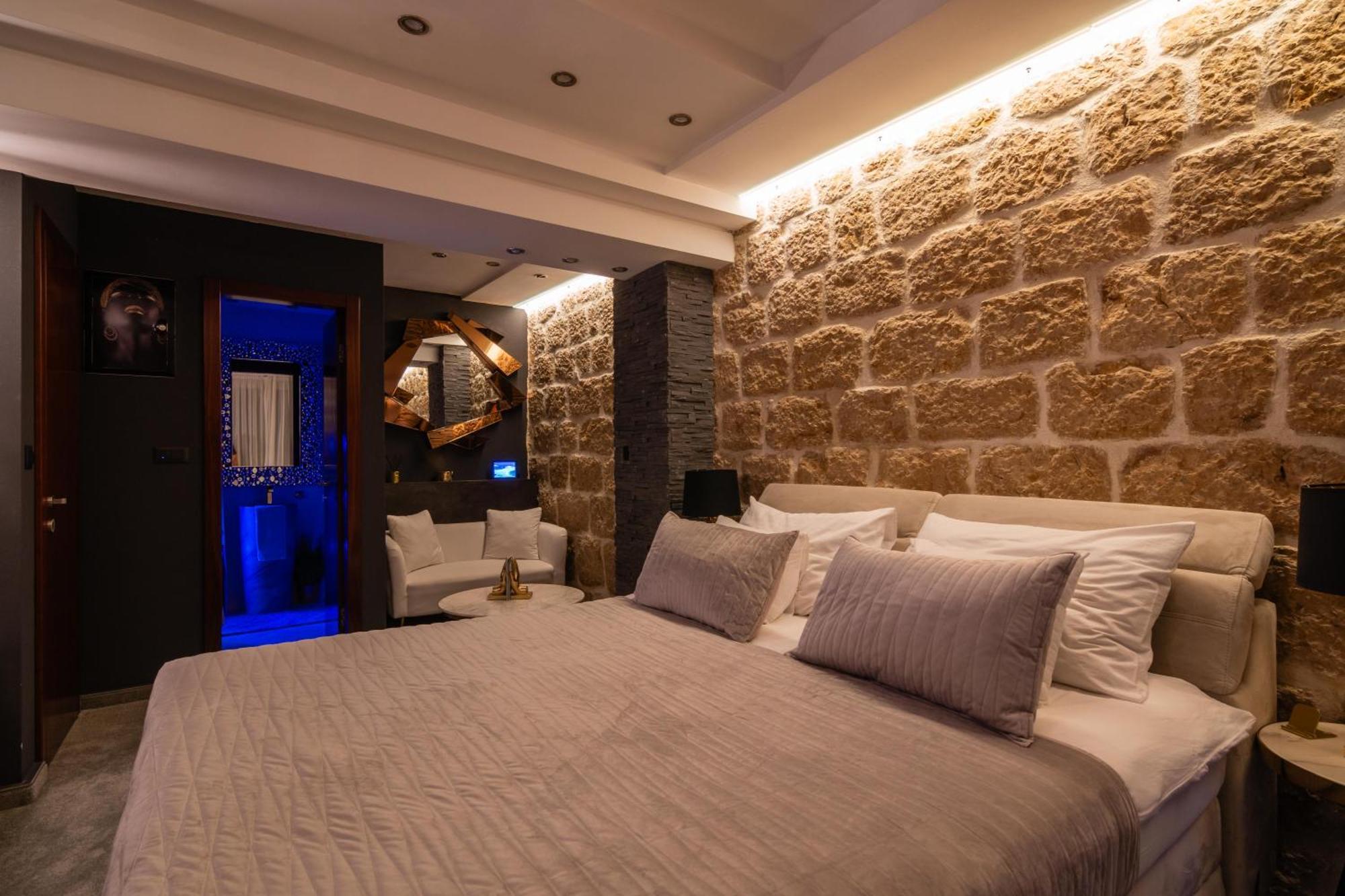 Vip Gold Room Pag Town Buitenkant foto